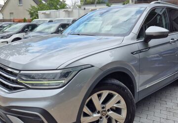 VW Tiguan Allspace 166.000 km 23.990 &euro; München 81247