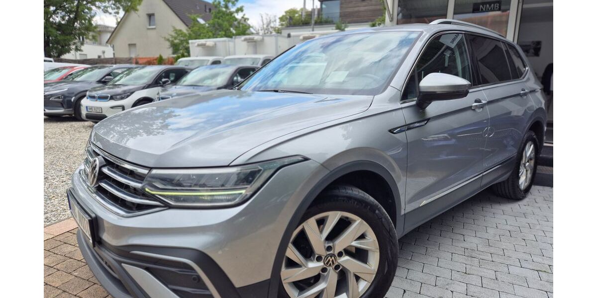 VW Tiguan Allspace 166.000 km 23.990 &euro; München 81247