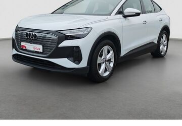 Audi Q4 e-tron 36.700 km 32.400 &euro; Ebersberg bei München 85560