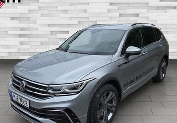 VW Tiguan Allspace 25.000 km 43.899 &euro; Haar 85540