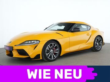Gebrauchte Toyota Supra
