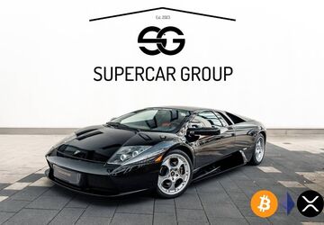 Lamborghini Murciélago 36.900 km 419.580 &euro; München 80807