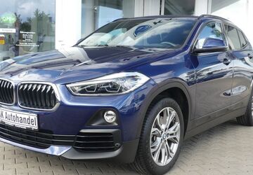 BMW X2 67.233 km 21.890 &euro; München 80687