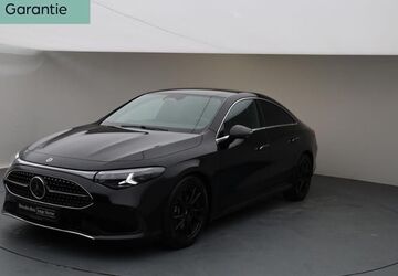 Mercedes-Benz CLA 200 3.150 km 49.985 &euro; Ebersberg 85560