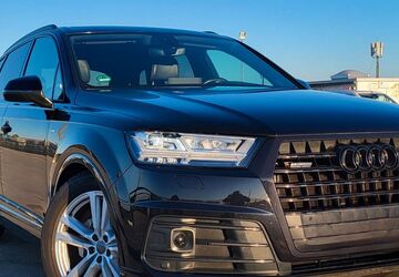 Audi Q7 99.800 km 39.900 &euro; München 80339