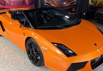 Lamborghini Gallardo 93.500 km 96.900 &euro; Vaterstetten 85591