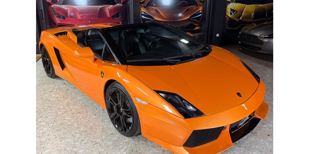 Lamborghini Gallardo 93.500 km 96.900 &euro; Vaterstetten 85591