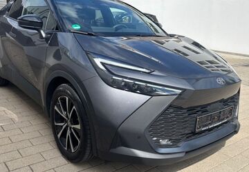 Toyota C-HR 46.122 km 29.999 &euro; Haar/München 85540
