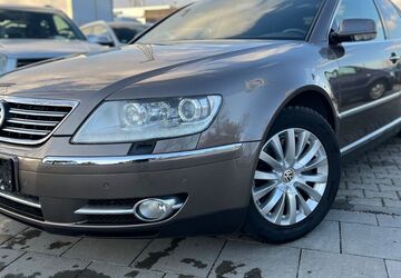 VW Phaeton 289.510 km 4.990 &euro; München 81825