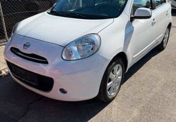 Nissan Micra 101.000 km 4.750 &euro; Karlsfeld 85757