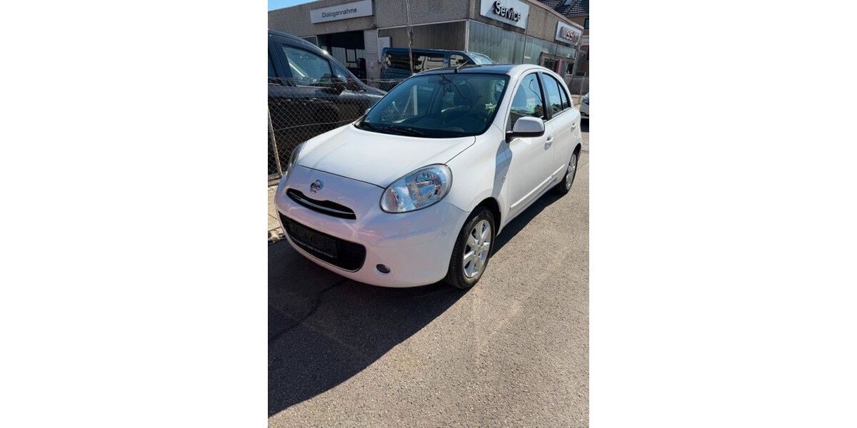 Nissan Micra 101.000 km 4.750 &euro; Karlsfeld 85757