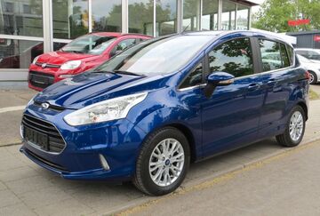 Gebrauchte Ford B-Max