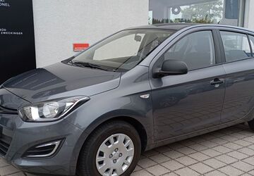 Hyundai i20 137.500 km 5.900 &euro; Straßlach bei München 82064