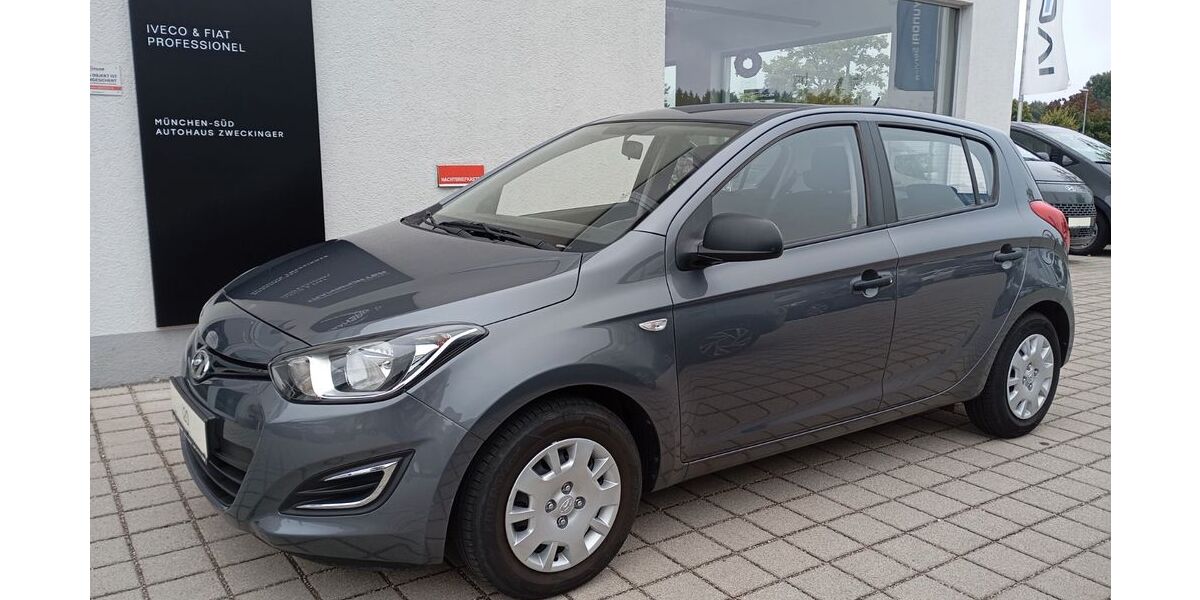 Hyundai i20 137.500 km 5.900 &euro; Straßlach bei München 82064