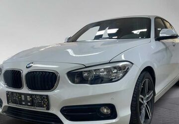 BMW 118 63.000 km 16.990 &euro; Stockdorf 82131