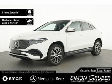 Gebrauchte Mercedes-Benz EQA