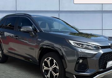 Suzuki Across 19.870 km 38.880 &euro; Ismaning 85737