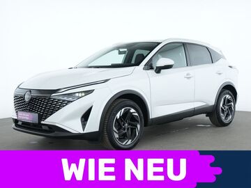 Gebrauchte Nissan Qashqai