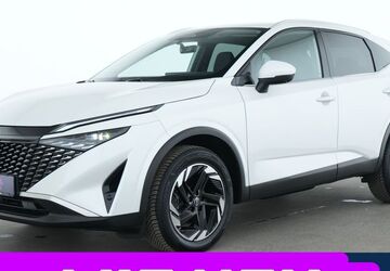 Nissan Qashqai 21.755 km 24.605 &euro; Garching bei München 85748