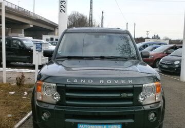 Land Rover Discovery 195.000 km 8.950 &euro; München OT Trudering-Riem 81825