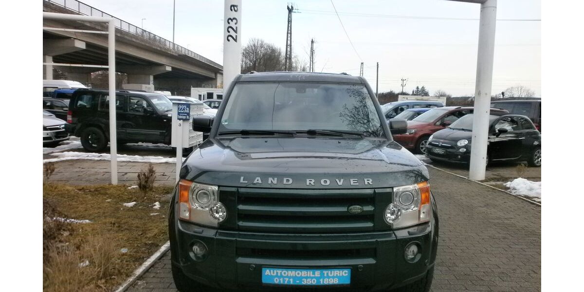 Land Rover Discovery 195.000 km 8.950 &euro; München OT Trudering-Riem 81825