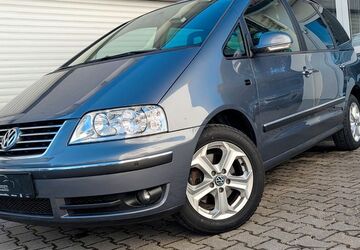 VW Sharan 250.000 km 4.450 &euro; München 81243