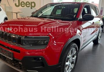 Jeep Avenger 33.630 km 25.500 &euro; Schwaig 85445