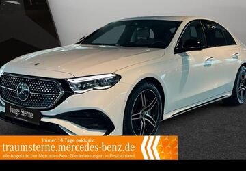 Mercedes-Benz E 200 12.127 km 50.990 &euro; München 80636