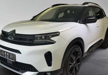 Citroen C5 Aircross 24.200 km 24.890 &euro; München 80339