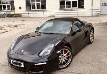 Porsche Boxster 96.800 km 45.400 &euro; Germering 82110