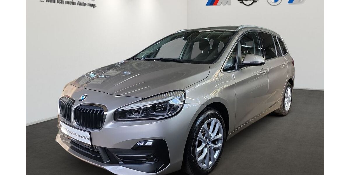 BMW 220 Gran Tourer 54.406 km 26.990 &euro; München 80687
