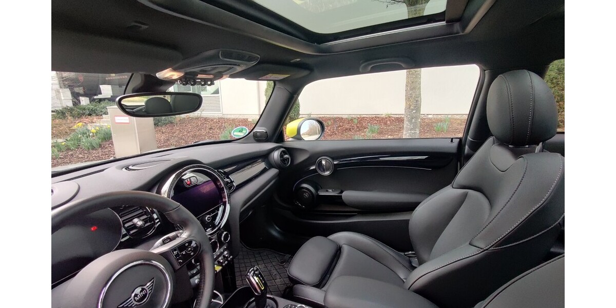 Mini Coupe 7.898 km 25.800 &euro; Oberschleißheim 85764