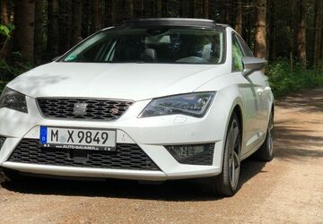 Seat Leon 286.000 km 6.700 &euro; München 80339