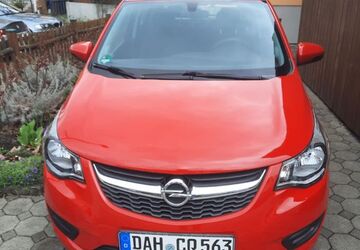 Opel Karl 42.000 km 7.000 &euro; Karlsfeld 85757