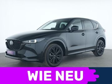 Gebrauchte Mazda CX-5