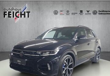 VW T-Roc 18.232 km 38.199 &euro; Haar 85540