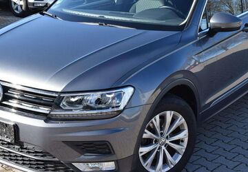 VW Tiguan 197.000 km 14.600 &euro; Poing 85586