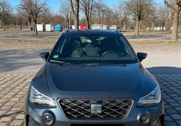 Seat Arona 52.000 km 19.699 &euro; München 80637