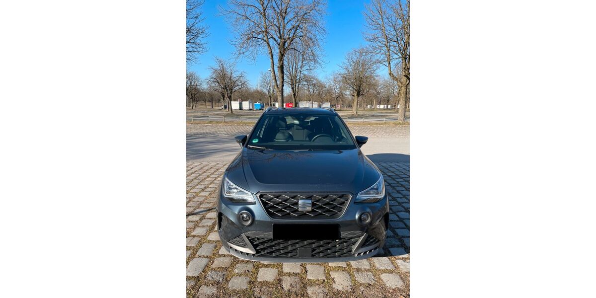 Seat Arona 52.000 km 19.699 &euro; München 80637