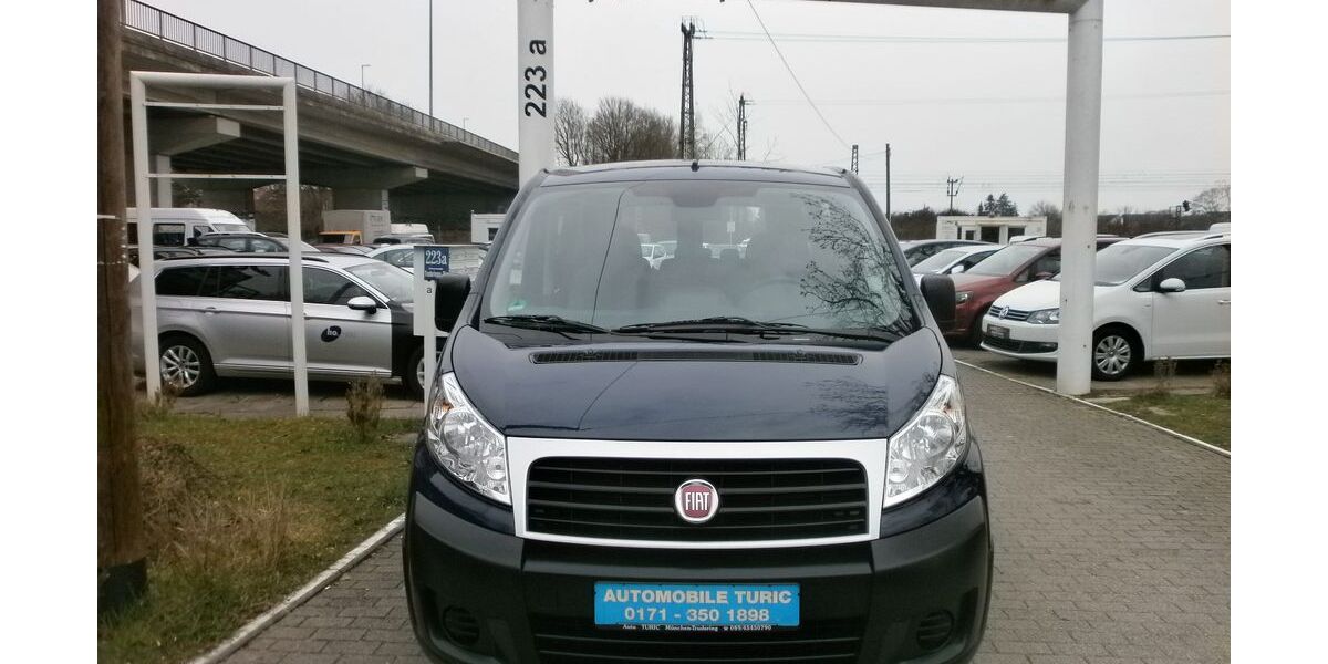 Fiat Scudo 89.000 km 10.100 &euro; München OT Trudering-Riem 81825