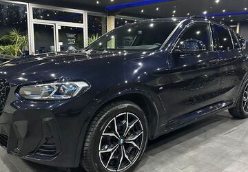 BMW X4 62.000 km 47.890 &euro; Gröbenzell 82194
