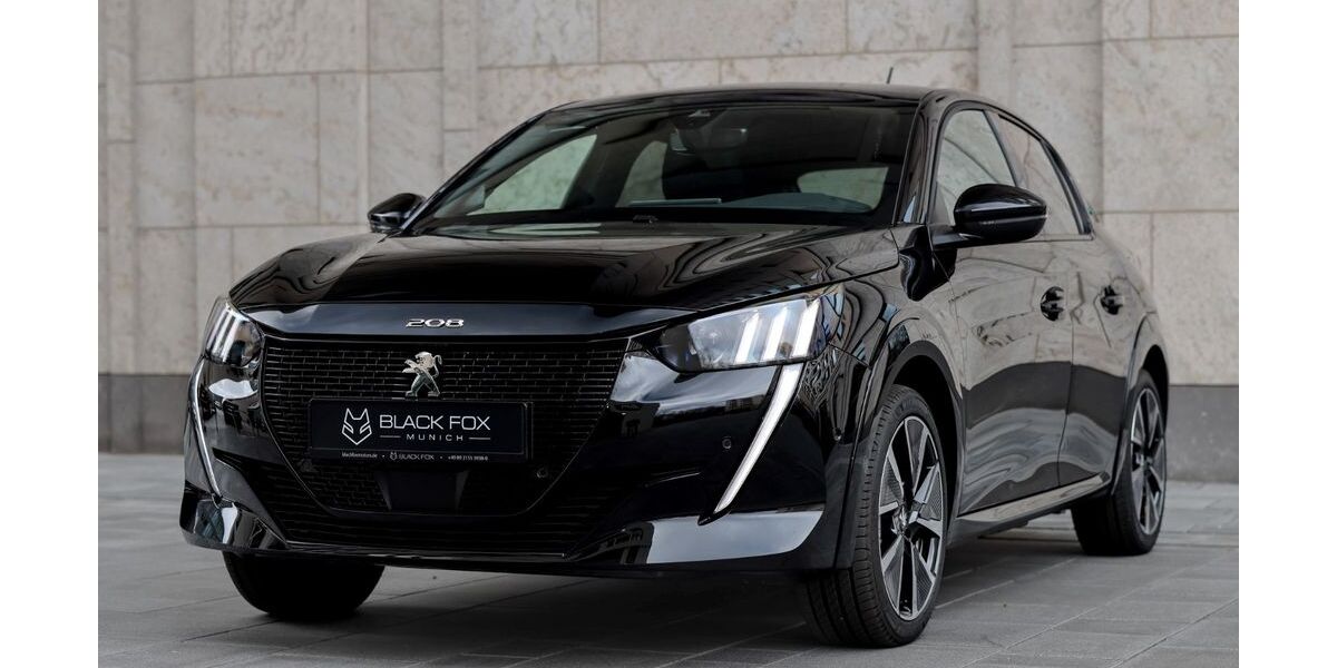 Peugeot 208 50 km 34.510 &euro; München 80797