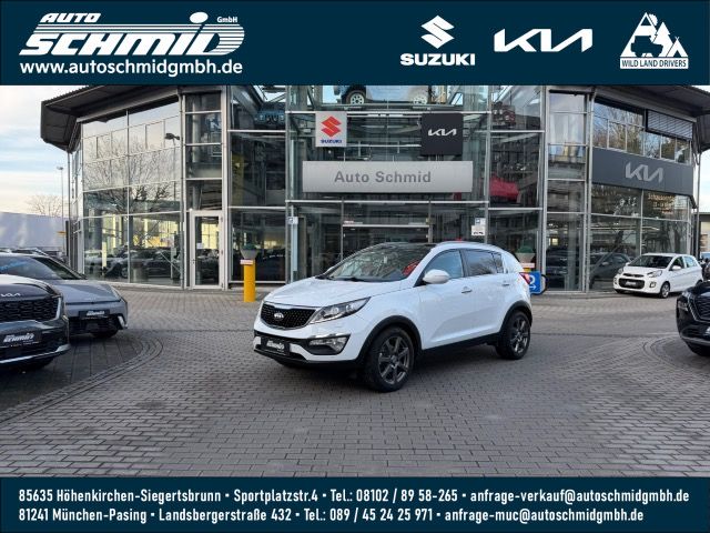 Kia Sportage 49.850 km 16.490 &euro; München 81241