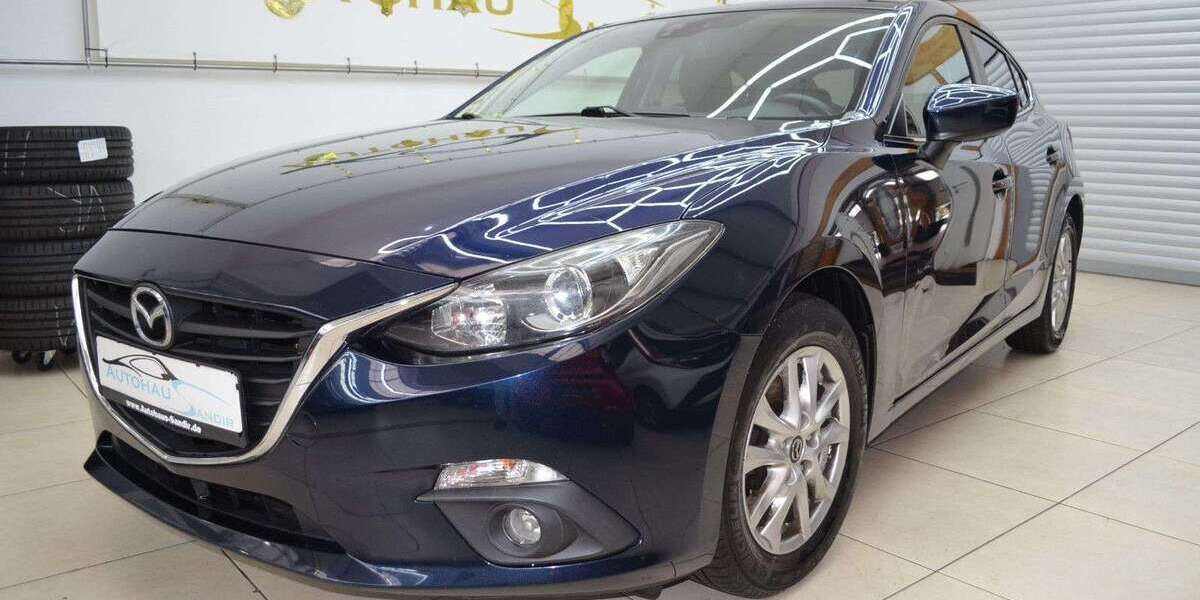 Mazda 3 98.890 km 7.999 &euro; Ottobrunn / Riemerling 85521