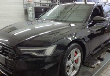 Audi A6 39.910 km 44.960 &euro; München 80686