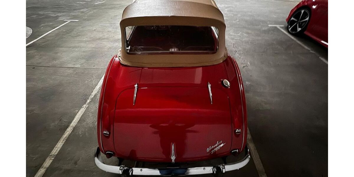 Austin Healey Andere 114.000 km 45.000 &euro; Pullach 82049