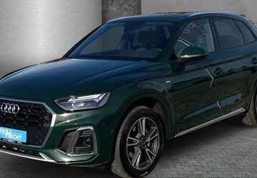 Audi Q5 52.123 km 39.890 &euro; Fürstenfeldbruck 82256