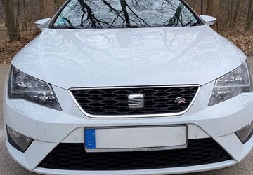 Seat Leon 143.000 km 10.999 &euro; München 80997