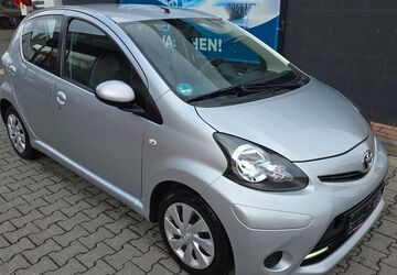 Toyota Aygo (X) 133.000 km 3.999 &euro; Garching 85748