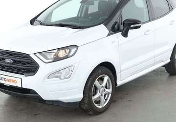 Ford EcoSport 56.861 km 12.810 &euro; Neufahrn 85375
